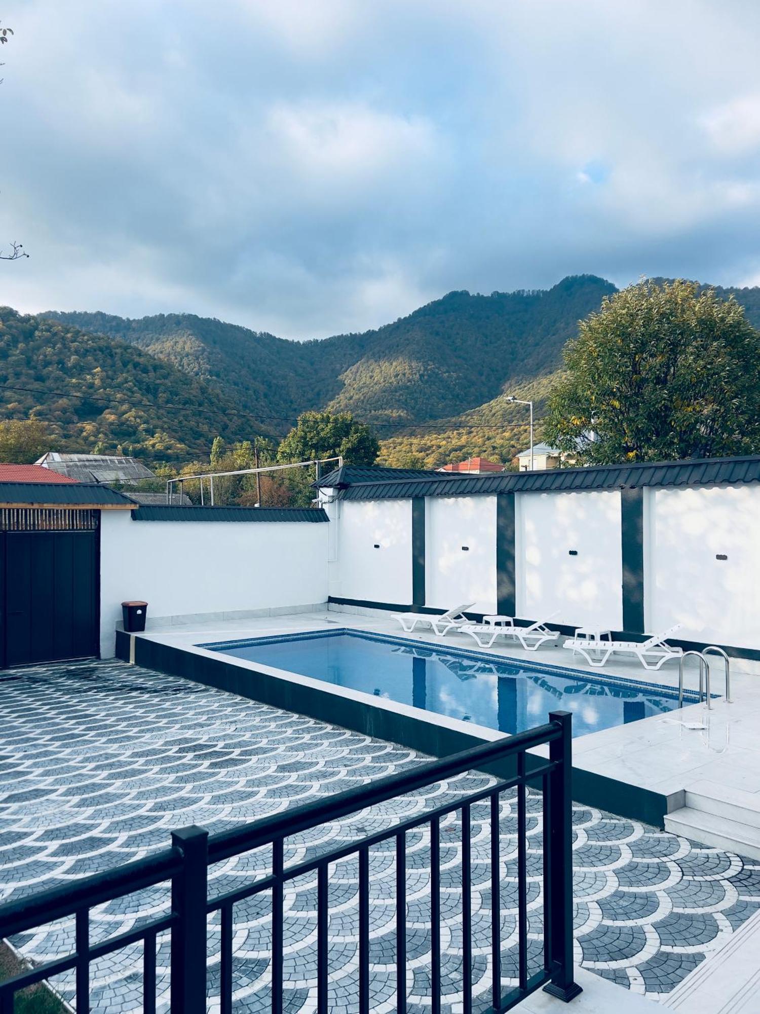 Chalet Qafqaz Wooden