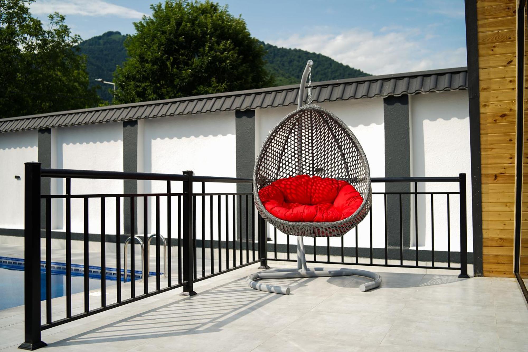 Qafqaz Wooden Chalet