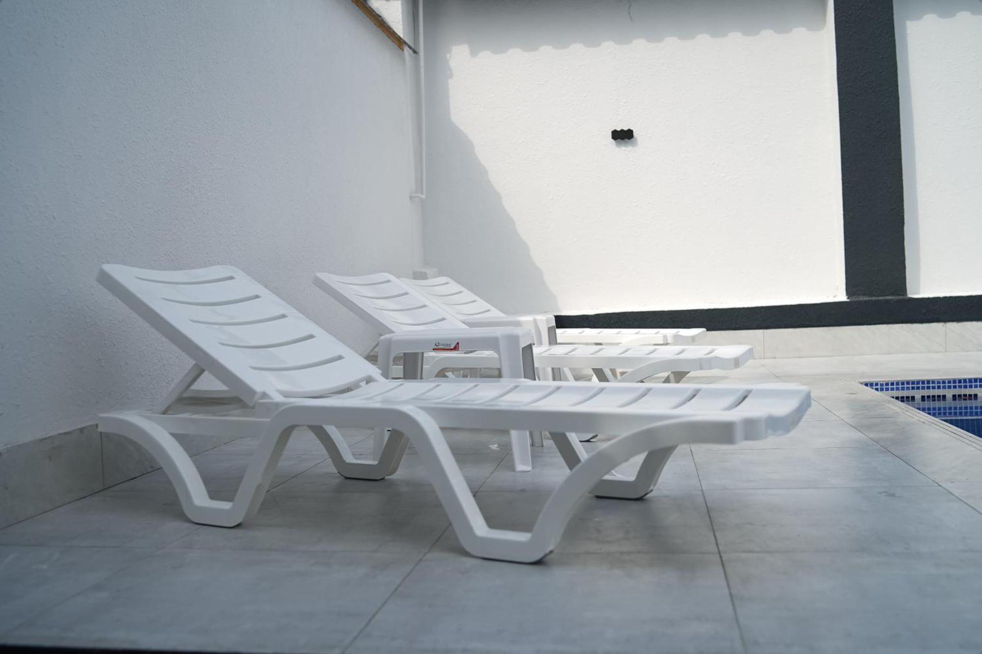 Chalet Qafqaz Wooden Qəbələ