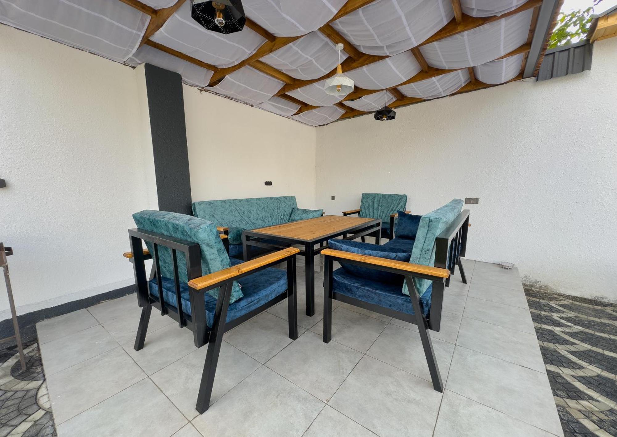 Qafqaz Wooden Chalet Qəbələ