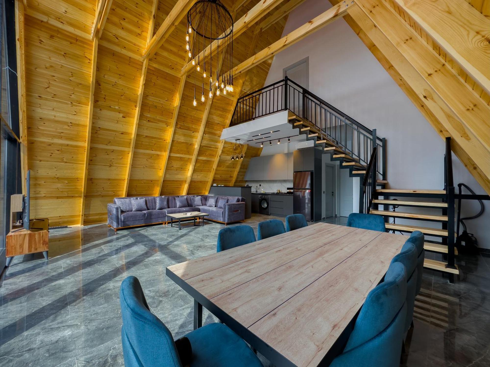 Chalet Qafqaz Wooden *